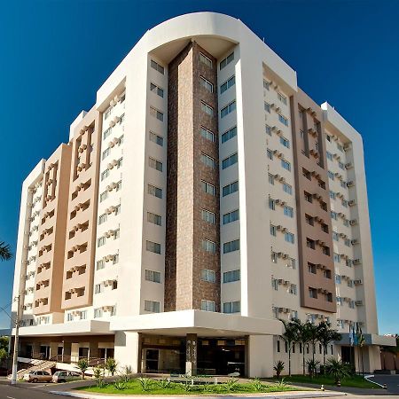 קאלדס נובאס Via Caldas Suites Le Jardin מראה חיצוני תמונה