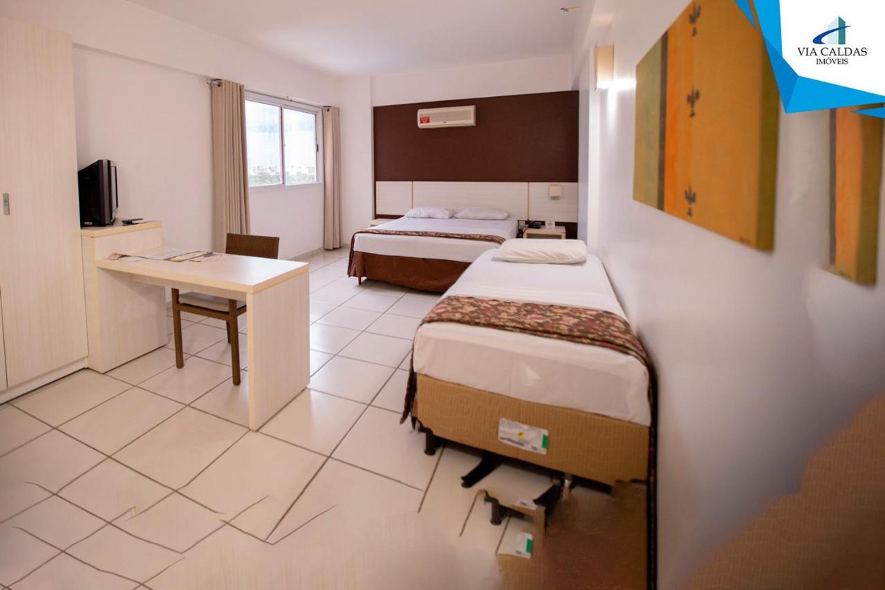 קאלדס נובאס Via Caldas Suites Le Jardin מראה חיצוני תמונה