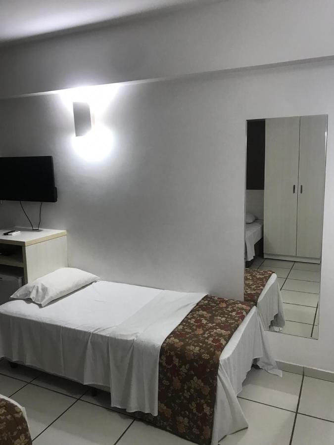 קאלדס נובאס Via Caldas Suites Le Jardin מראה חיצוני תמונה